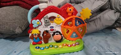 gioco fattoria chicco 