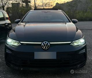 Golf 8 r-line