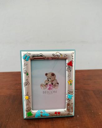 Cornice in argento Belcom