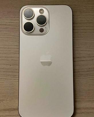 iPhone 15 pro max 256GB come NUOVO!