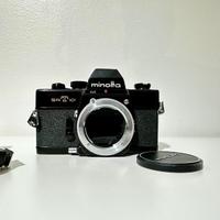Minolta SRT 101 nera
