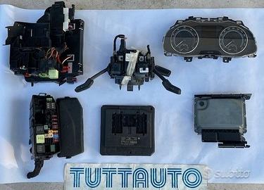 Body computer Skoda Fabia 2022 999cc B. DSG kw 59