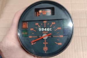 contachilometri vespa pk XL anche n