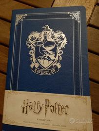 Notebook Ravenclaw Harry Potter