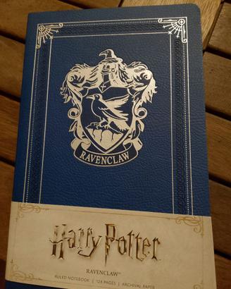 Notebook Ravenclaw Harry Potter