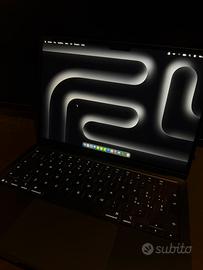 Macbook M4 13” 16gb NUOVO