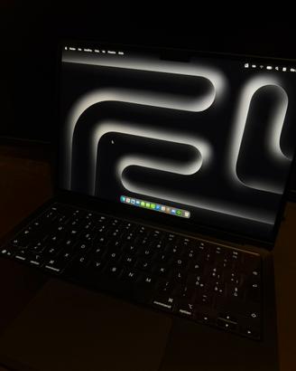 Macbook M4 13” 16gb NUOVO
