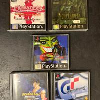 Giochi PlayStation 1 PS1