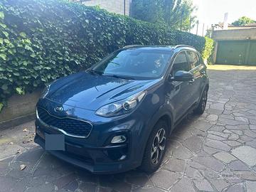 Kia Sportage 2020 1.6 gdi 132cv GARANZIA KIA 2027