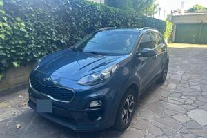 Kia Sportage 2020 1.6 gdi 132cv GARANZIA KIA 2027