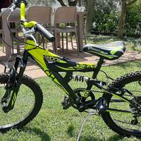 Bicicletta per ragazzo Vicini  Power Race