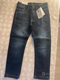 jeans Blukids bambino