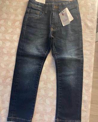 jeans Blukids bambino