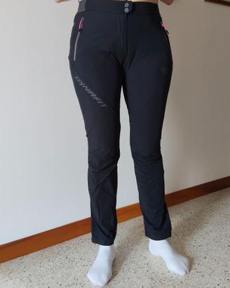 Pantaloni donna tecnici Dynafit