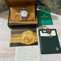 Rolex Explorer 16570 - chicchi di mais -