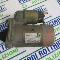 Motorino Avviamento per Fiat Idea 843A1000