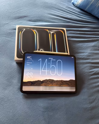 IPad pro M5 11” 256GB WIFI