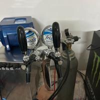 Depuratore acqua frizzy