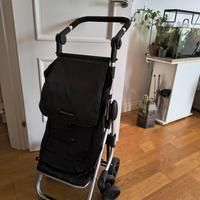 Carrello per la spesa Foppapedretti