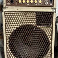 Amplificatore SWR California Blonde (fine anni'90)