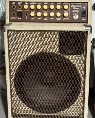 Amplificatore SWR California Blonde (fine anni'90)