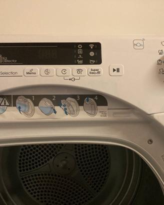 Asciugatrice Candy 8 kg