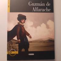 Libro "Guzman de Alfarache"