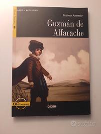 Libro "Guzman de Alfarache"