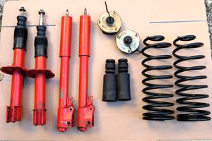 FIAT RITMO 130TC ABARTH AMMORTIZZATORI