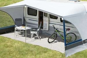 Tenda per roulotte
