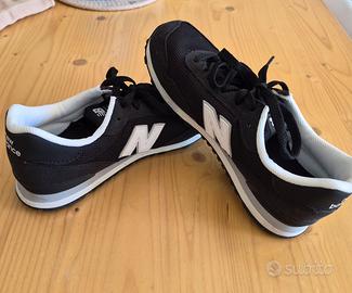 Scarpe New Balance e Patrizia Pepe