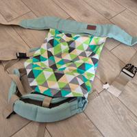 Marsupio porta bambini