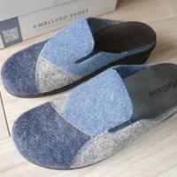 Pantofole Melluso nuove