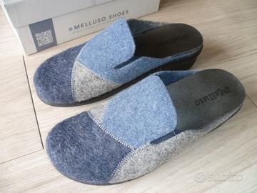 Pantofole Melluso nuove
