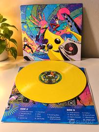 Vinile fortnite: best from the lobby soundtrack