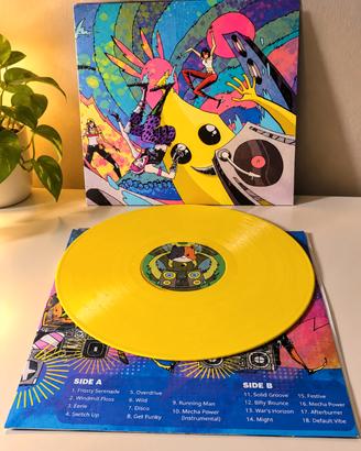 Vinile fortnite: best from the lobby soundtrack