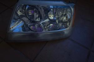 Fanaleria anteriore  e posteriore grand cherokee
