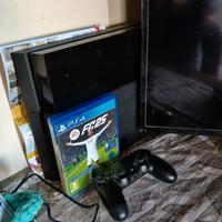 PlayStation 4 500GB