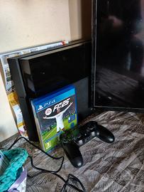 PlayStation 4 500GB