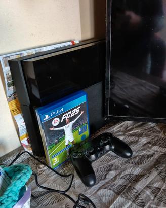 PlayStation 4 500GB