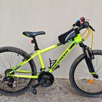 Bici MTB rockrider st500 26'' 