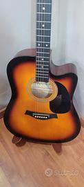chitarra acustica 