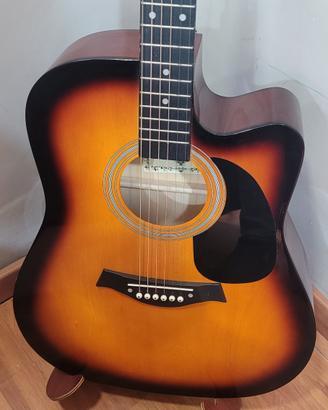 chitarra acustica 