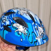 Casco bici Abus misura  50-55