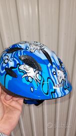 Casco bici Abus misura  50-55