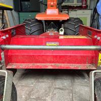 Motocoltivatore + Trincia Zanon TSM600