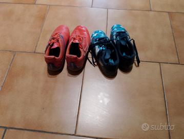  scarpe da calcio 