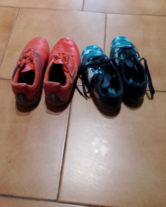  scarpe da calcio 
