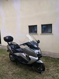 Bmw c 650 - 2013