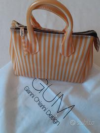 Borsa GUM manici e tracolla